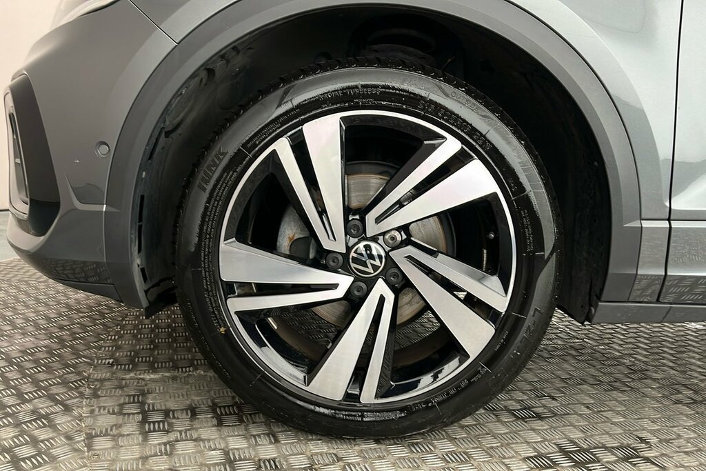 Volkswagen T-Roc R-line 1.5 Tsi 150Ps 7-Speed Dsg Grey #5