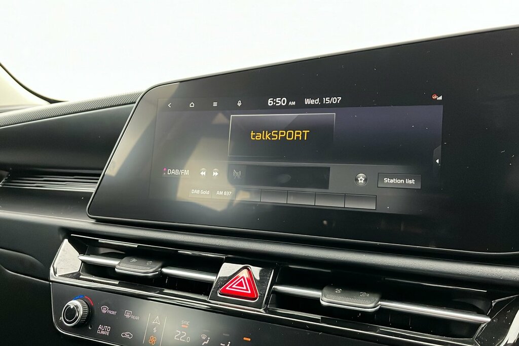 Kia Niro 4 Black #16