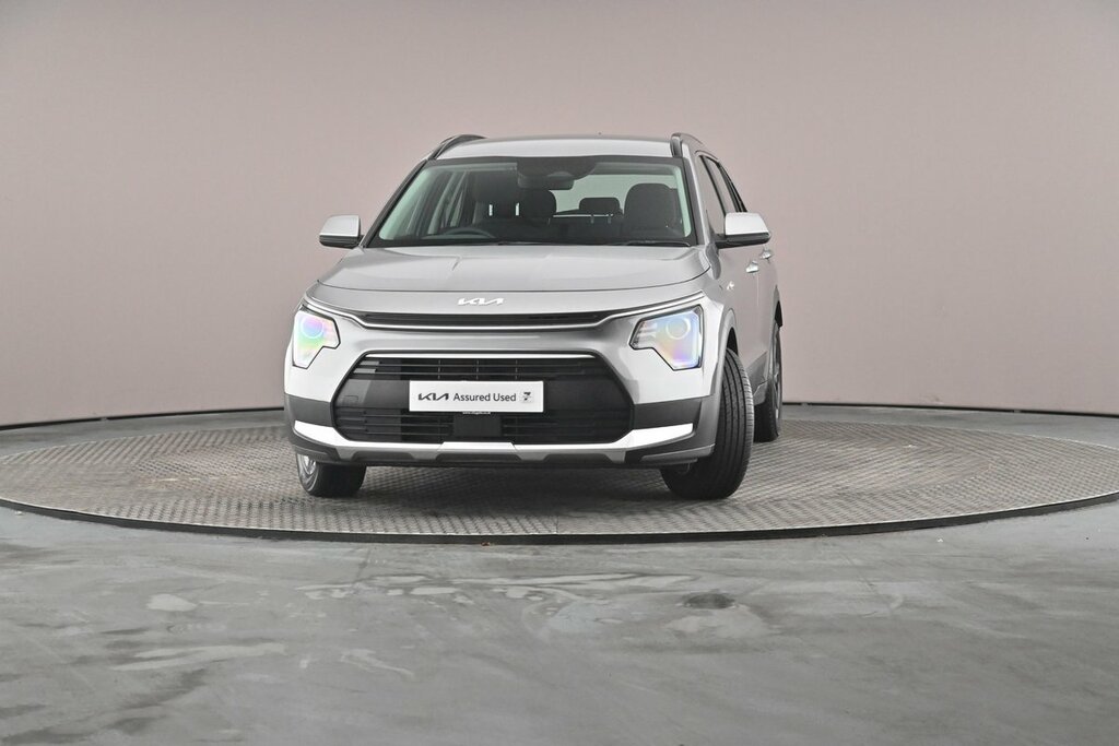 Kia Niro 4 Black #28