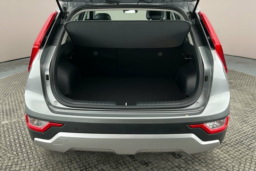 Kia Niro 4 Black #13