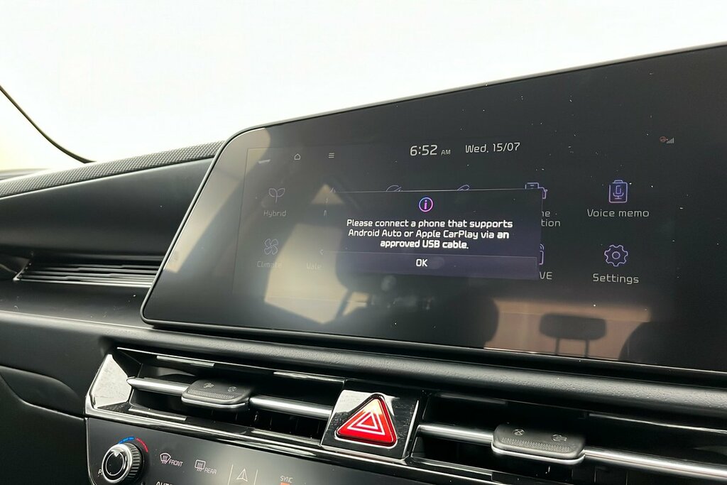 Kia Niro 4 Black #18