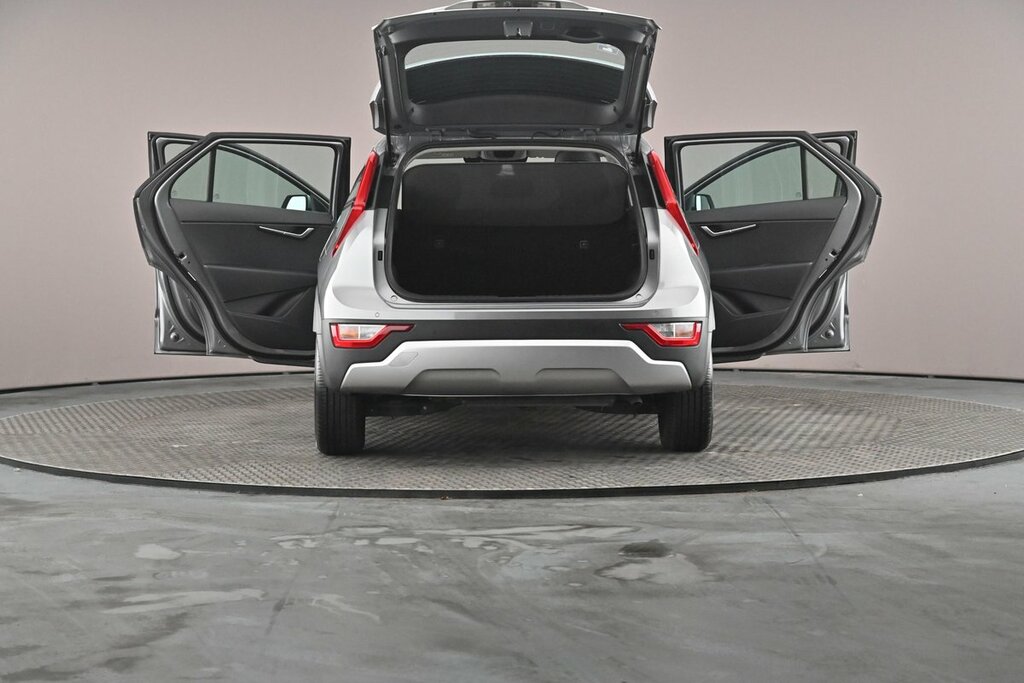 Kia Niro 4 Black #42
