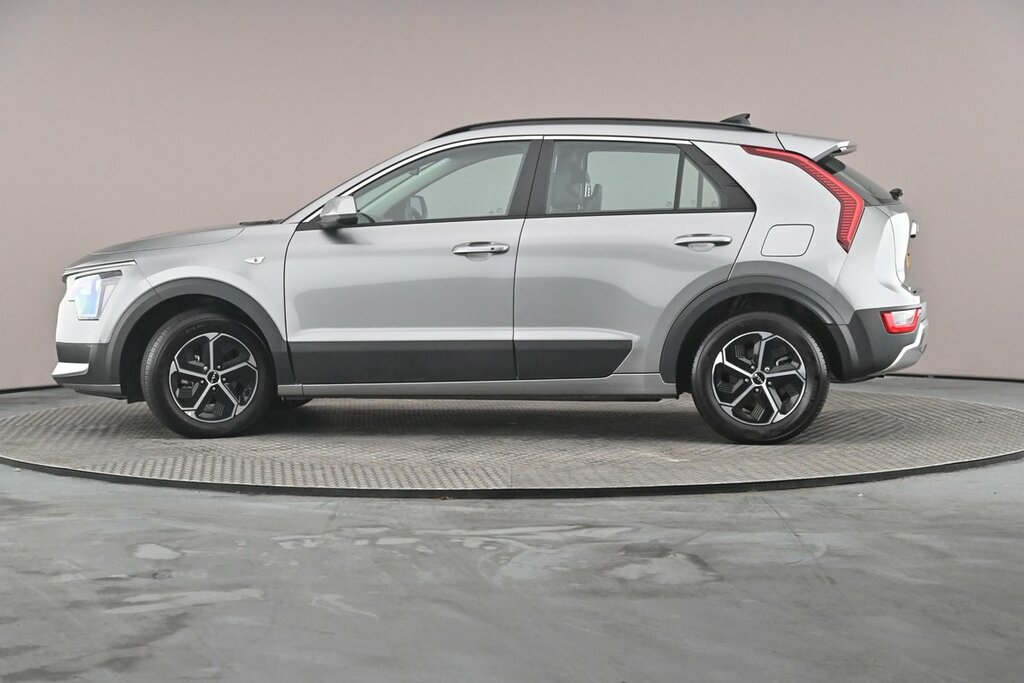 Kia Niro 4 Black #31