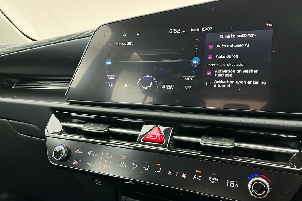 Kia Niro 4 Black #19