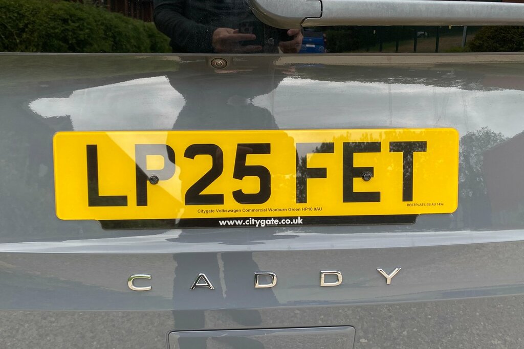 Volkswagen Caddy Maxi Life 2.0 Tdi 122 Life Dsg Tech Pack Panoramic G Black #24