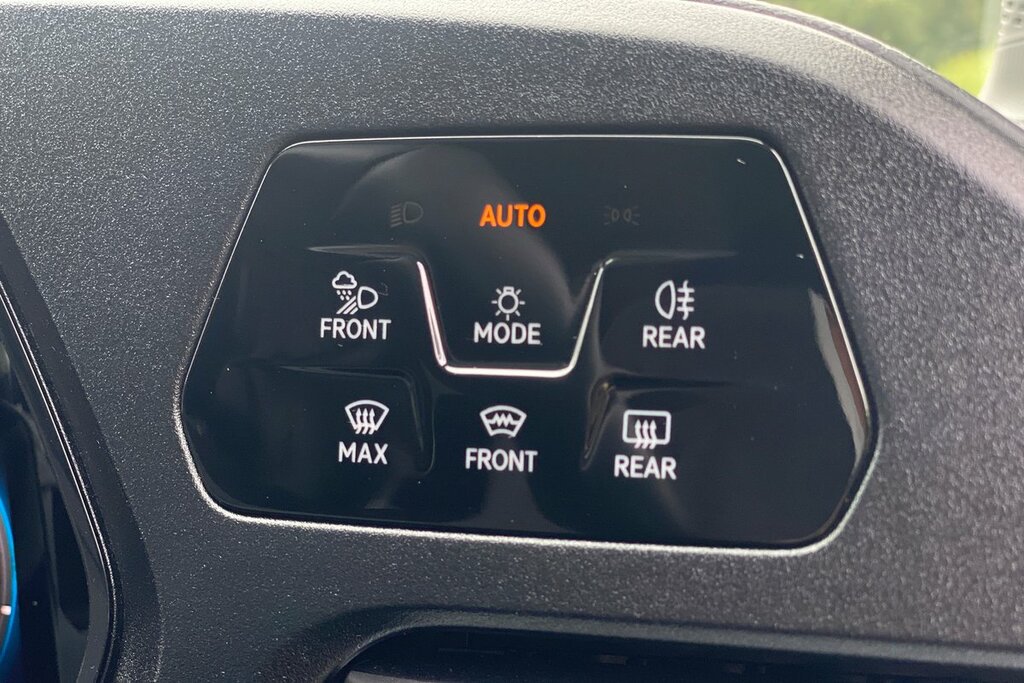 Volkswagen Caddy Maxi Life 2.0 Tdi 122 Life Dsg Tech Pack Panoramic G Black #23