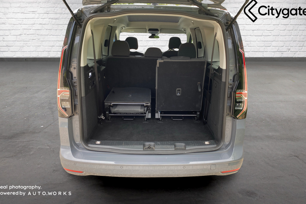Volkswagen Caddy Maxi Life 2.0 Tdi 122 Life Dsg Tech Pack Panoramic G Black #8