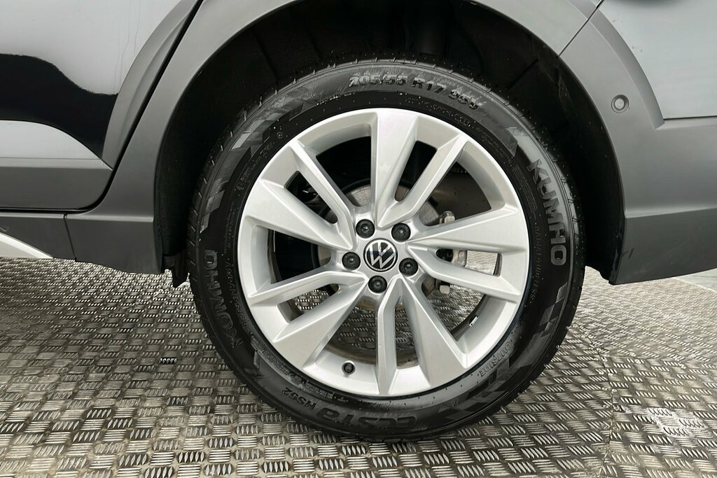 Volkswagen Taigo Match 1.0 Tsi 115Ps 7-Speed Dsg Black #5
