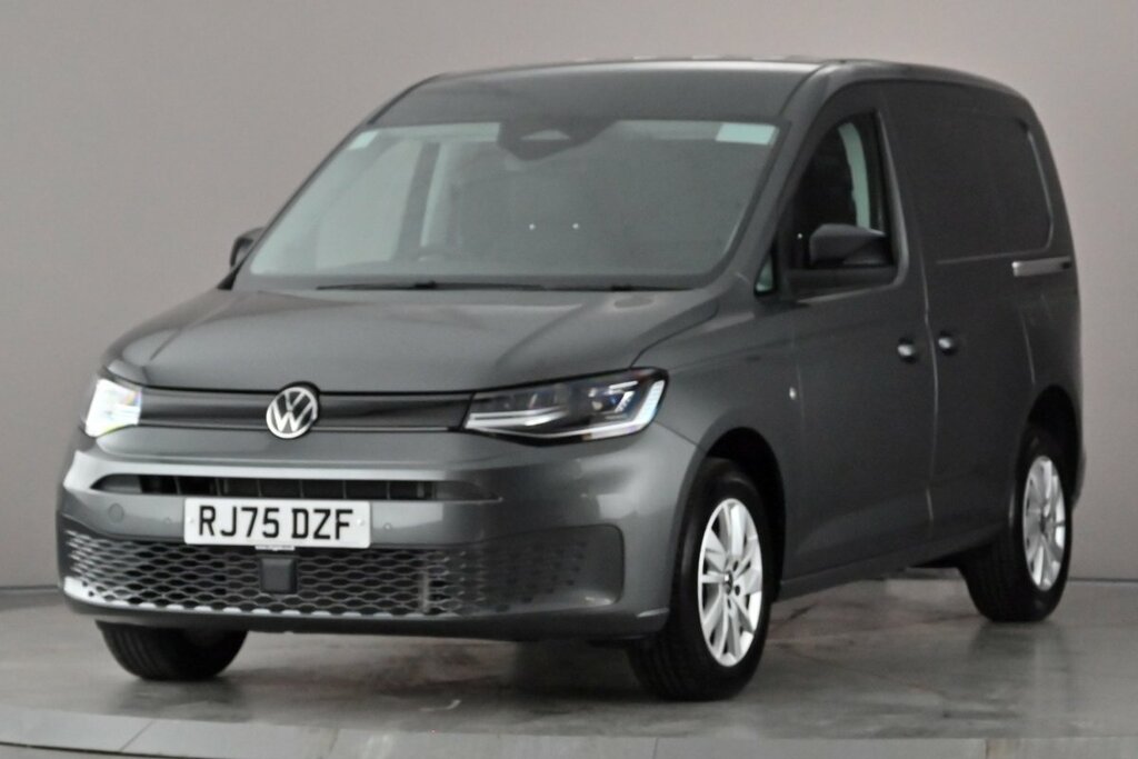 Volkswagen Caddy 2.0 Tdi 102Ps Commerce Plus Van Tech Pack Blue #28