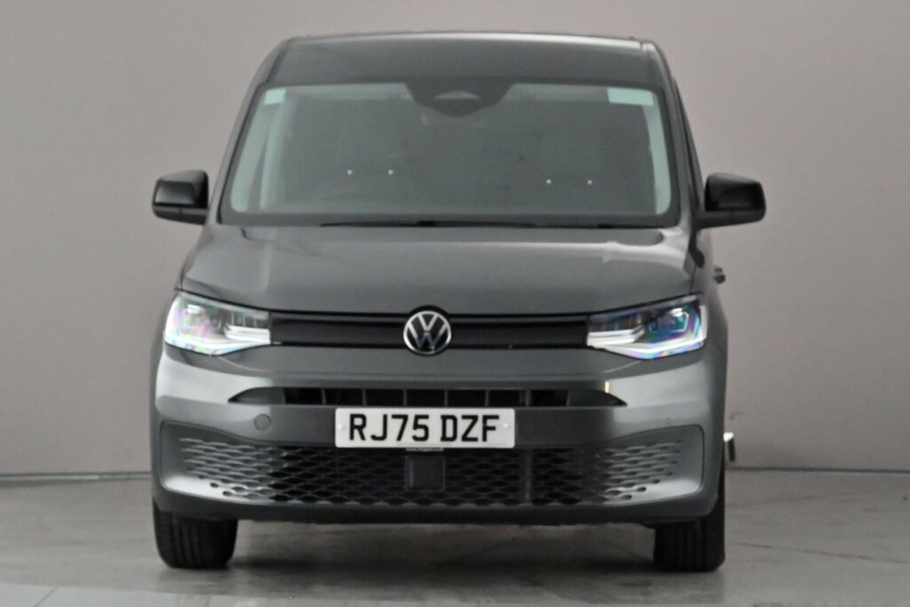 Volkswagen Caddy 2.0 Tdi 102Ps Commerce Plus Van Tech Pack Blue #7