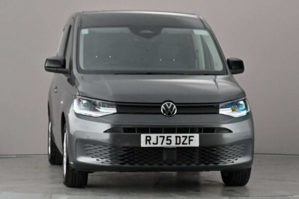 Volkswagen Caddy 2.0 Tdi 102Ps Commerce Plus Van Tech Pack Blue #25