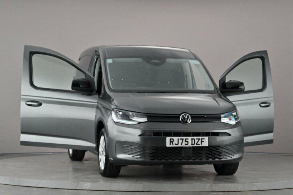 Volkswagen Caddy 2.0 Tdi 102Ps Commerce Plus Van Tech Pack Blue #30