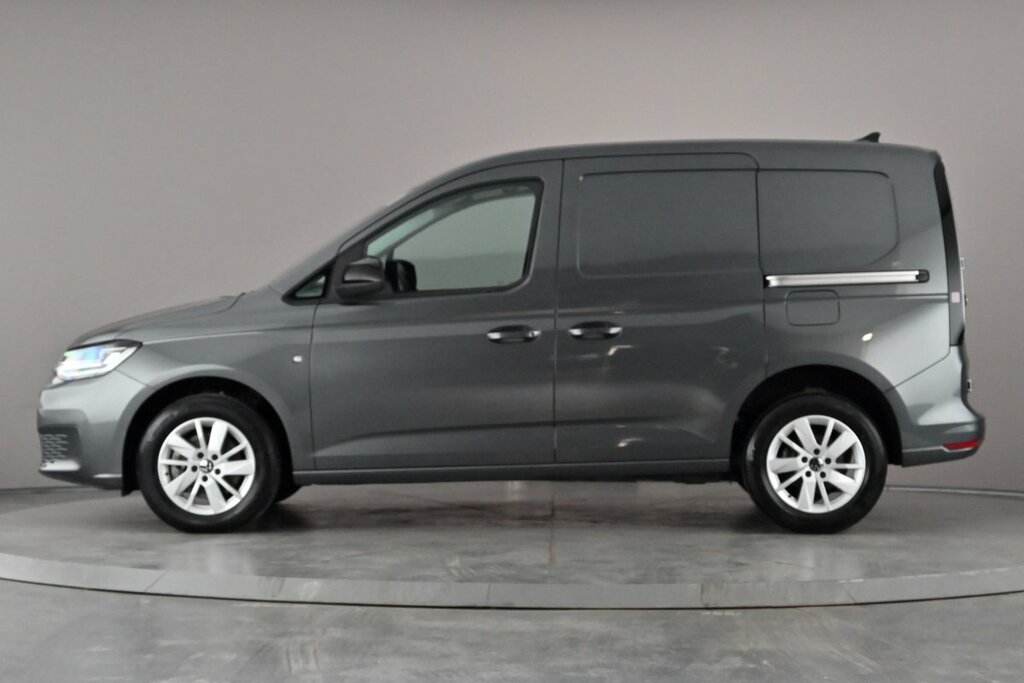 Volkswagen Caddy 2.0 Tdi 102Ps Commerce Plus Van Tech Pack Blue #24