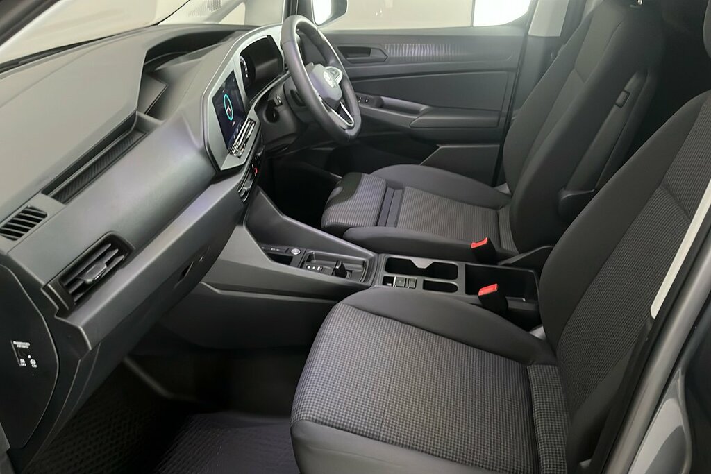 Volkswagen Caddy 2.0 Tdi 102Ps Commerce Plus Van Tech Pack Blue #22