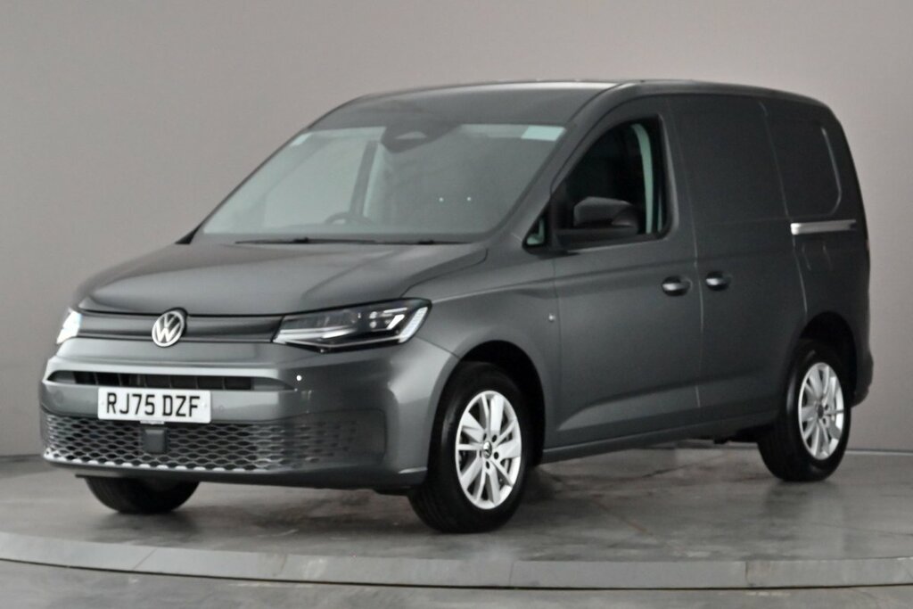 Volkswagen Caddy 2.0 Tdi 102Ps Commerce Plus Van Tech Pack Blue #29