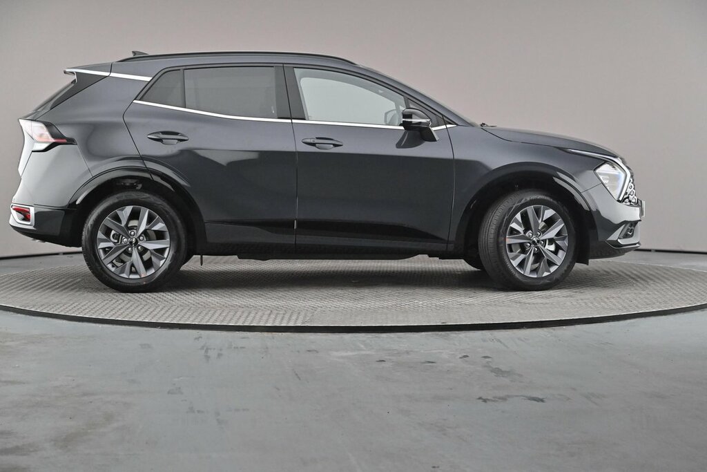 Kia Sportage 1.6 H T-gdi Gt-line Suv Hybrid Eur Grey #5