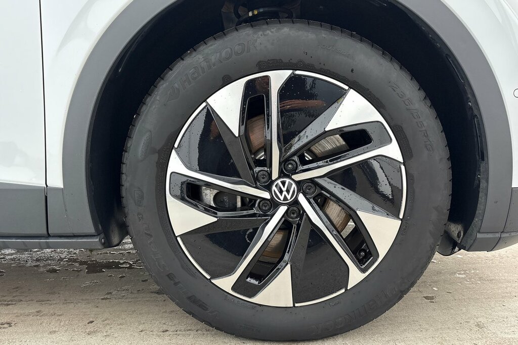 Volkswagen ID.4 Match 77Kwh Pro 286Ps 1-Speed White #5
