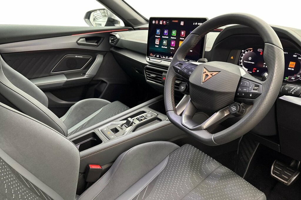 Cupra Formentor Vz3 2.0 Tsi 4Drive 333 7-Speed Grey #6