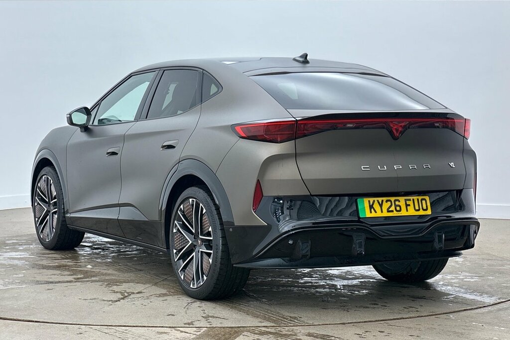 Cupra Tavascan Vz2 77 Kwh Afv 340 Brown #3