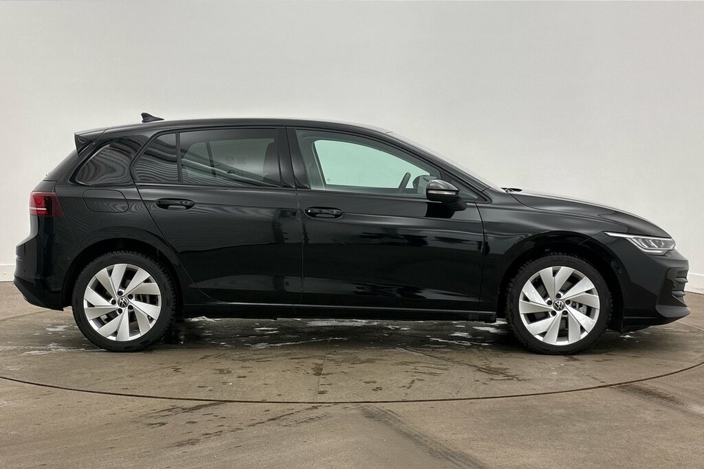 Volkswagen Golf Hatch Match 1.5 Tsi Ehybrid 204Ps 6-Speed Dsg 5 Do Black #4