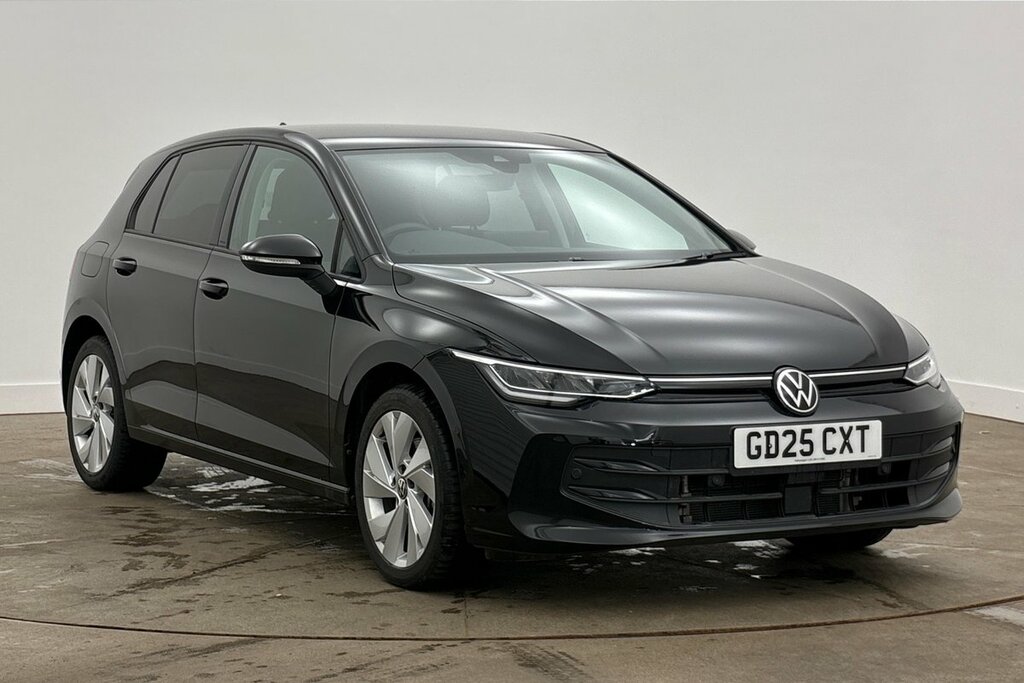 Volkswagen Golf Hatch Match 1.5 Tsi Ehybrid 204Ps 6-Speed Dsg 5 Do Black