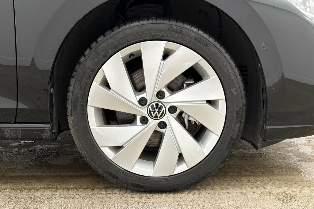 Volkswagen Golf Hatch Match 1.5 Tsi Ehybrid 204Ps 6-Speed Dsg 5 Do Black #5
