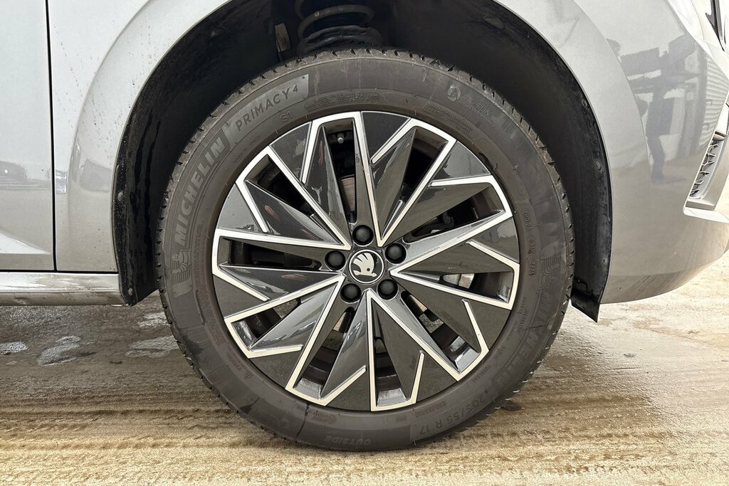 Skoda Kamiq Design Edition 1.0 Tsi 116 Ps Dsg Grey #5