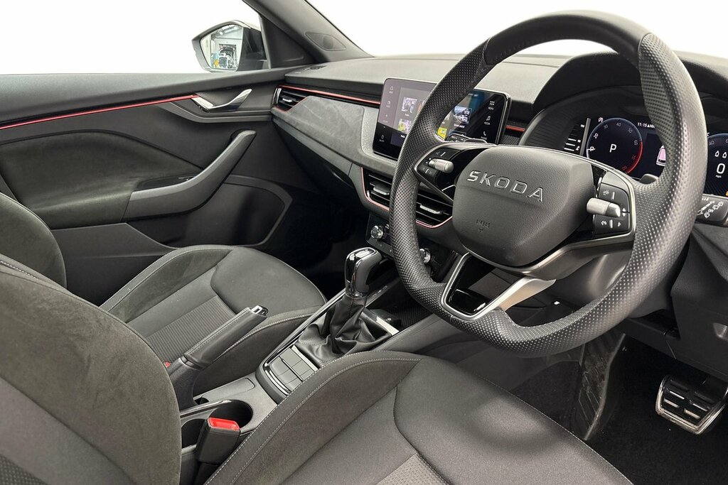Skoda Kamiq Design Edition 1.0 Tsi 116 Ps Dsg Grey #6