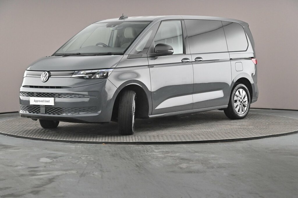 Volkswagen Multivan 1.5 Tsi Life Dsg White #29