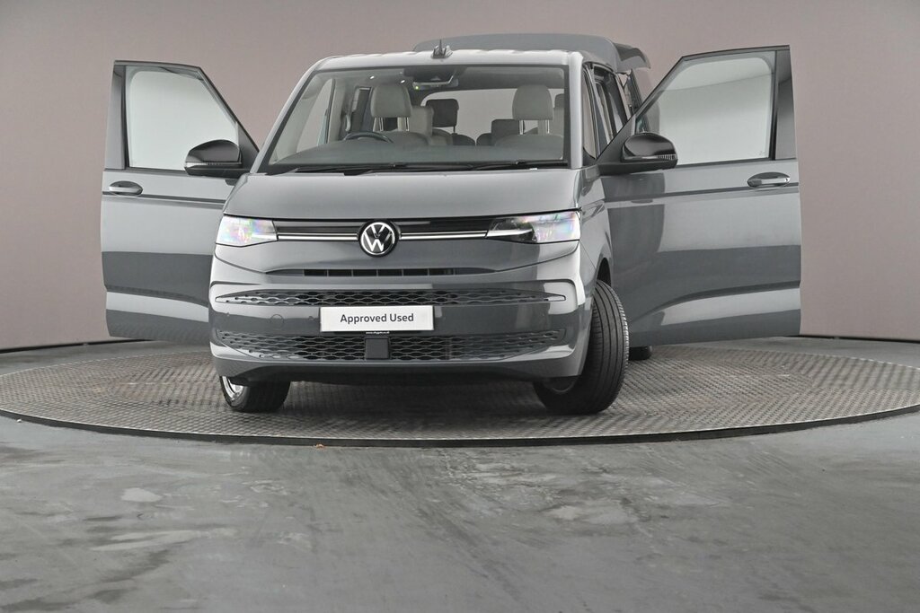 Volkswagen Multivan 1.5 Tsi Life Dsg White #36