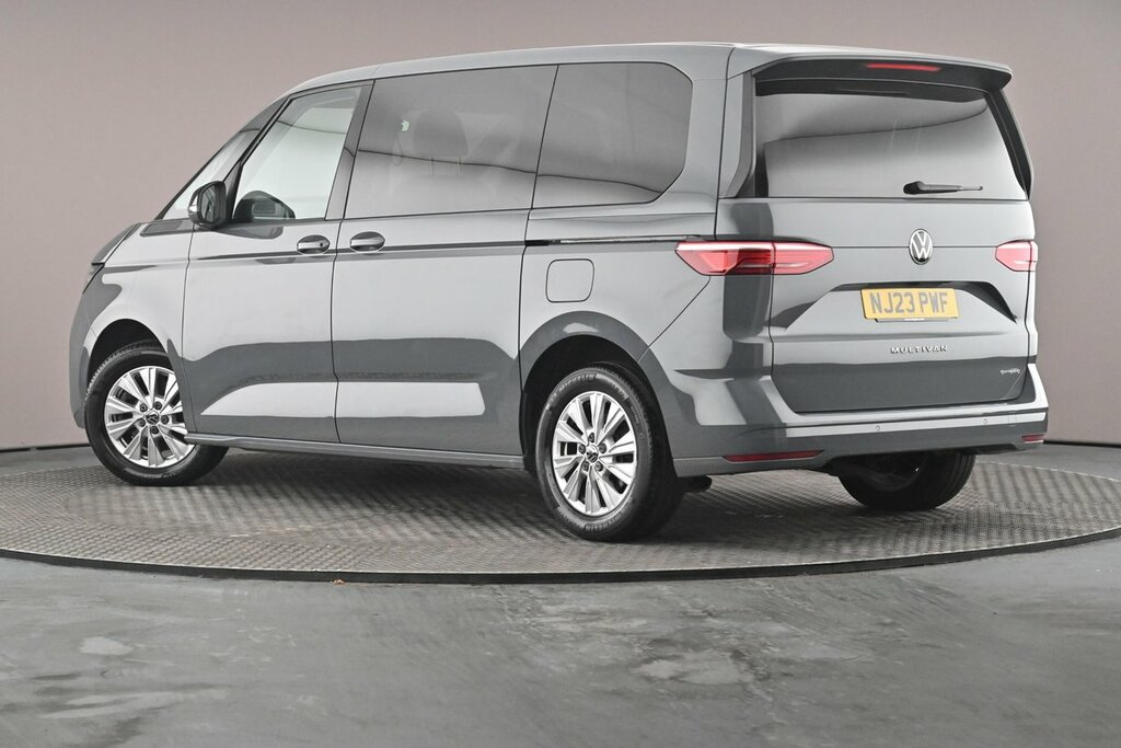 Volkswagen Multivan Life Standard 218 Ps 1.4 Ehybrid 6-Speed Dsg Grey #3