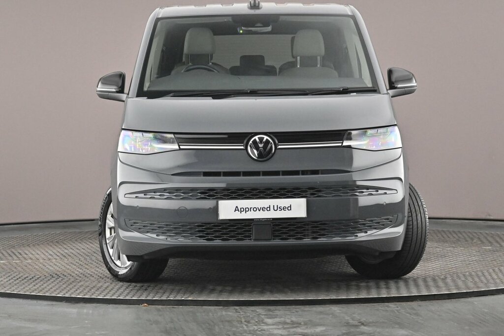 Volkswagen Multivan 1.5 Tsi Life Dsg White #7