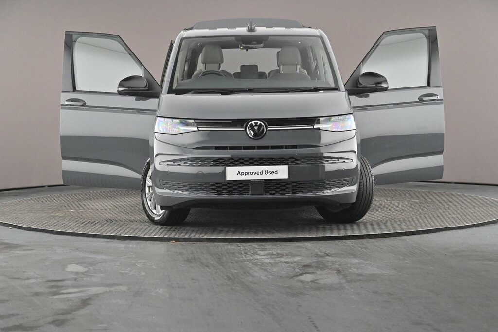 Volkswagen Multivan 1.5 Tsi Life Dsg White #35