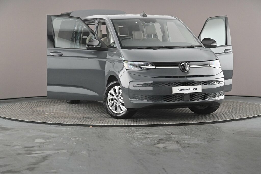 Volkswagen Multivan 1.5 Tsi Life Dsg White #33