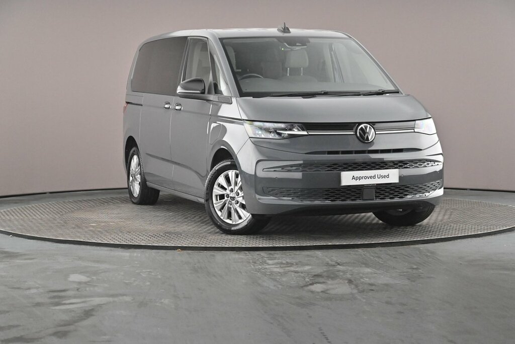 Volkswagen Multivan 1.5 Tsi Life Dsg White #25