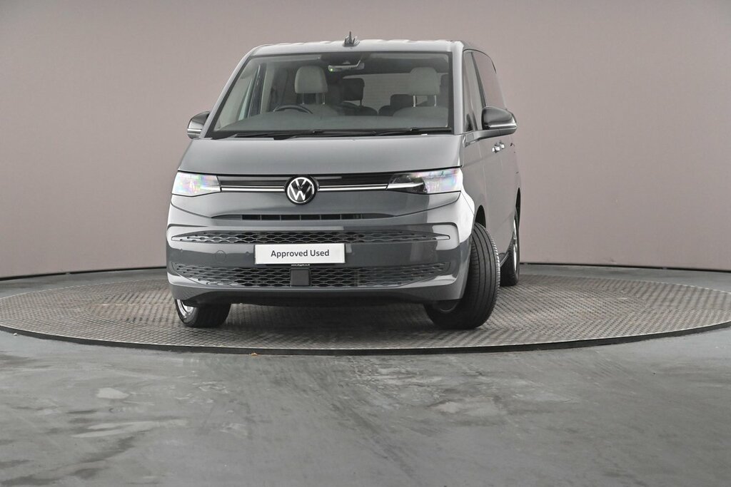Volkswagen Multivan 1.5 Tsi Life Dsg White #27