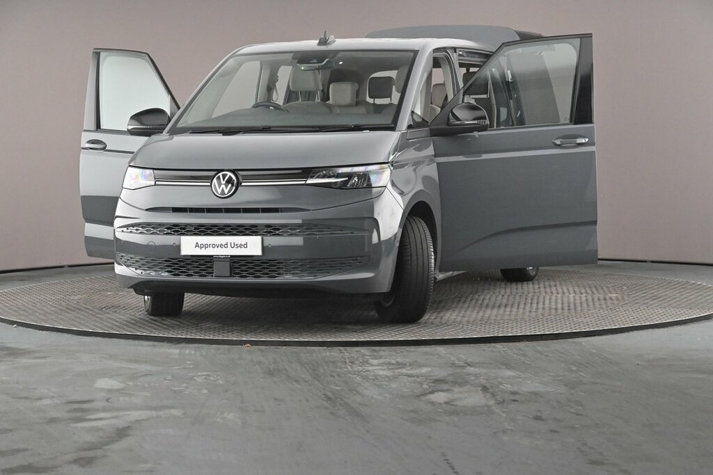Volkswagen Multivan 1.5 Tsi Life Dsg White #37