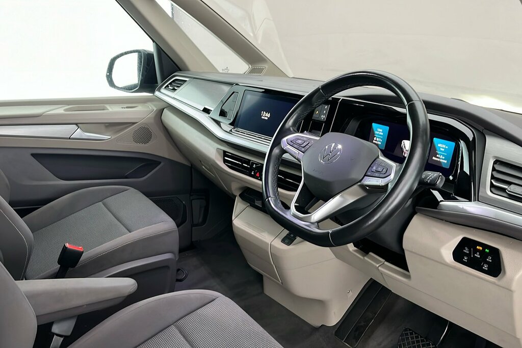 Volkswagen Multivan Life Standard 218 Ps 1.4 Ehybrid 6-Speed Dsg Grey #6