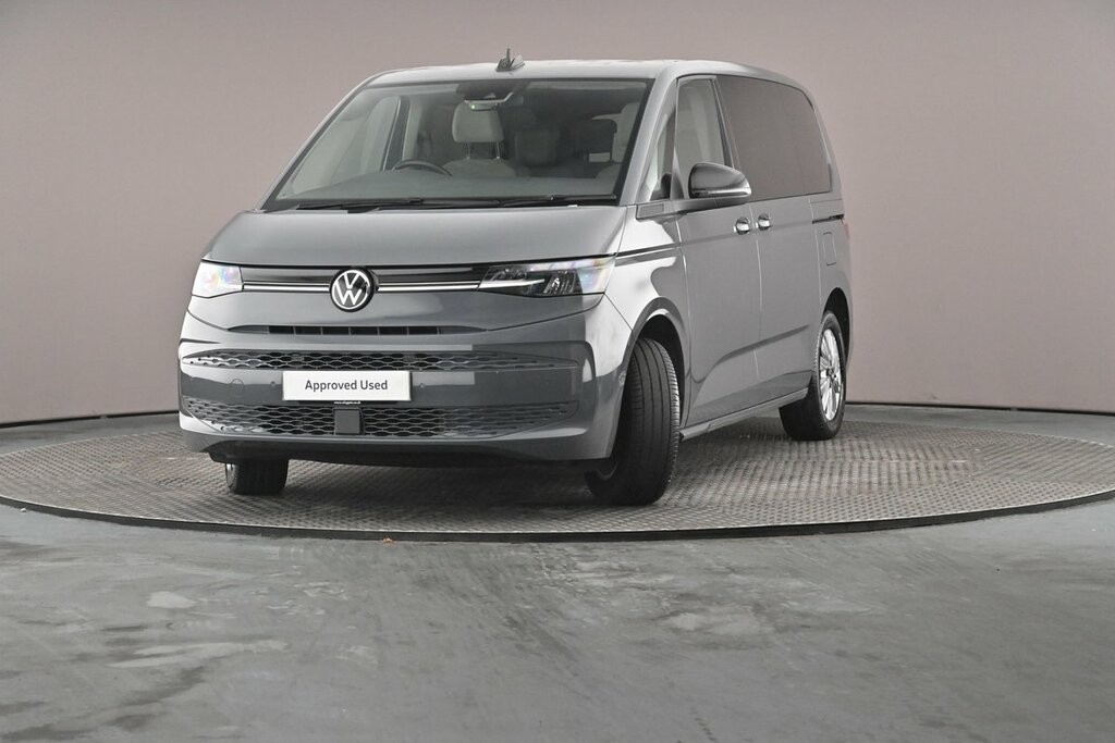 Volkswagen Multivan 1.5 Tsi Life Dsg White #28