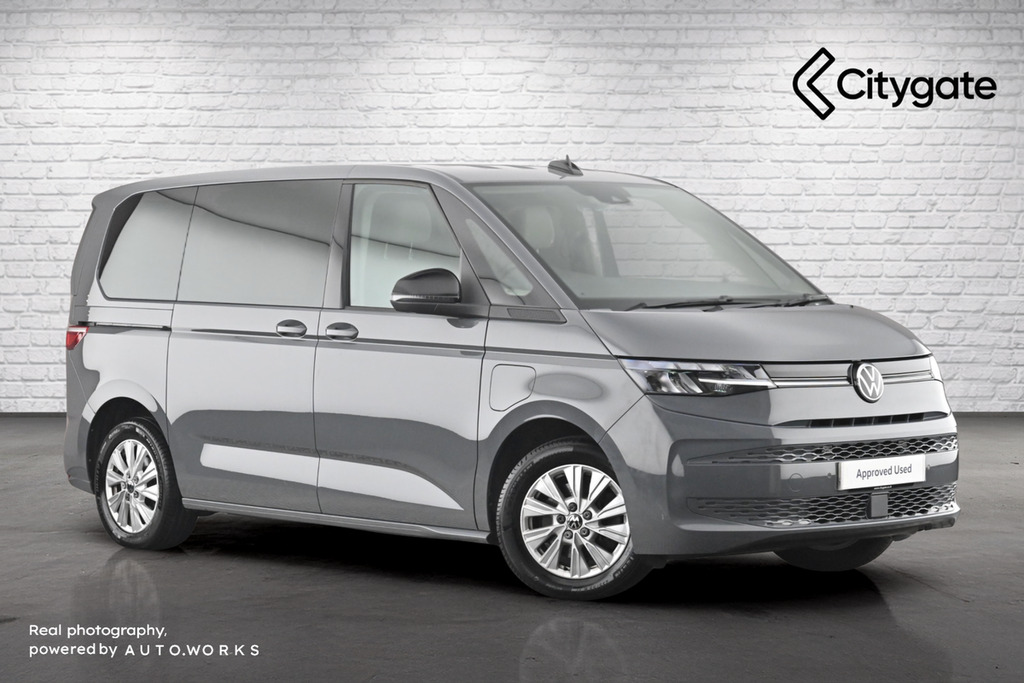 Volkswagen Multivan Life Standard 218 Ps 1.4 Ehybrid 6-Speed Dsg Grey