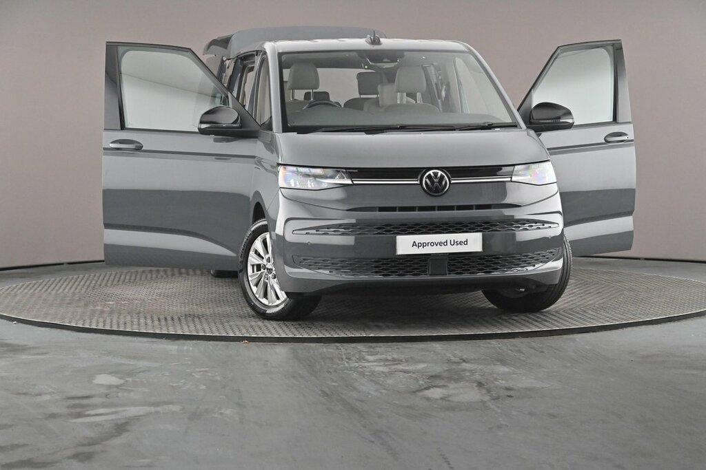 Volkswagen Multivan 1.5 Tsi Life Dsg White #34