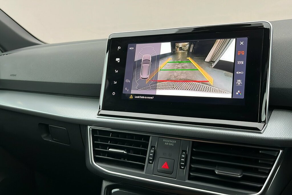 Seat Tarraco Suv Black #18
