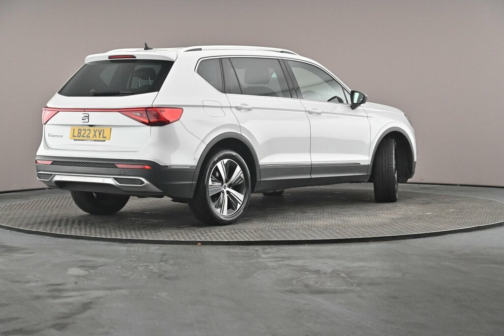 Seat Tarraco Suv Black #35