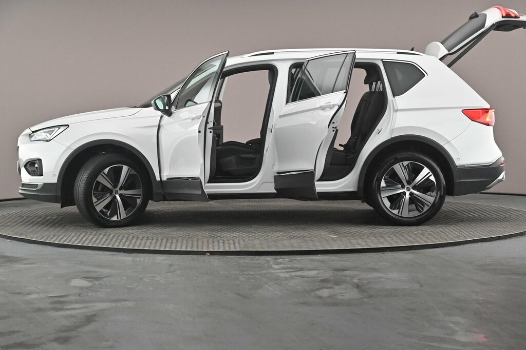 Seat Tarraco Suv Black #43