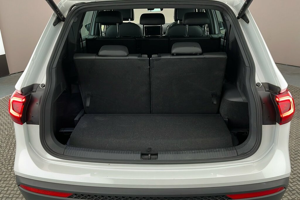 Seat Tarraco Suv Black #11