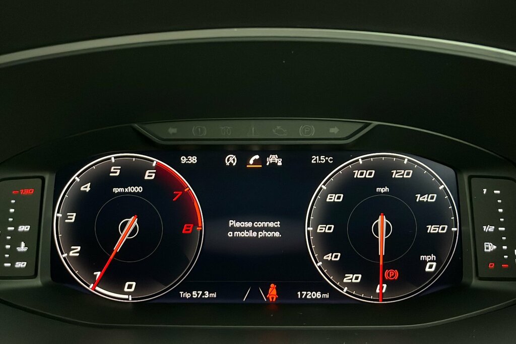 Seat Tarraco Suv Black #23