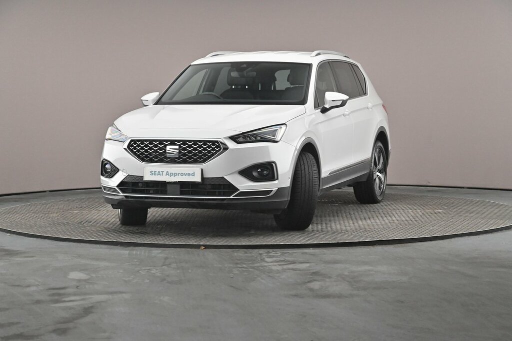 Seat Tarraco Suv Black #32
