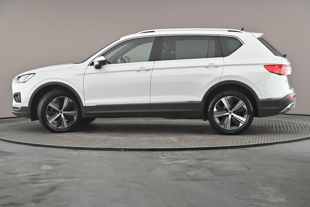 Seat Tarraco Suv Black #34