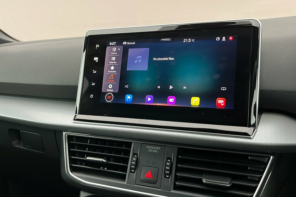 Seat Tarraco Suv Black #17