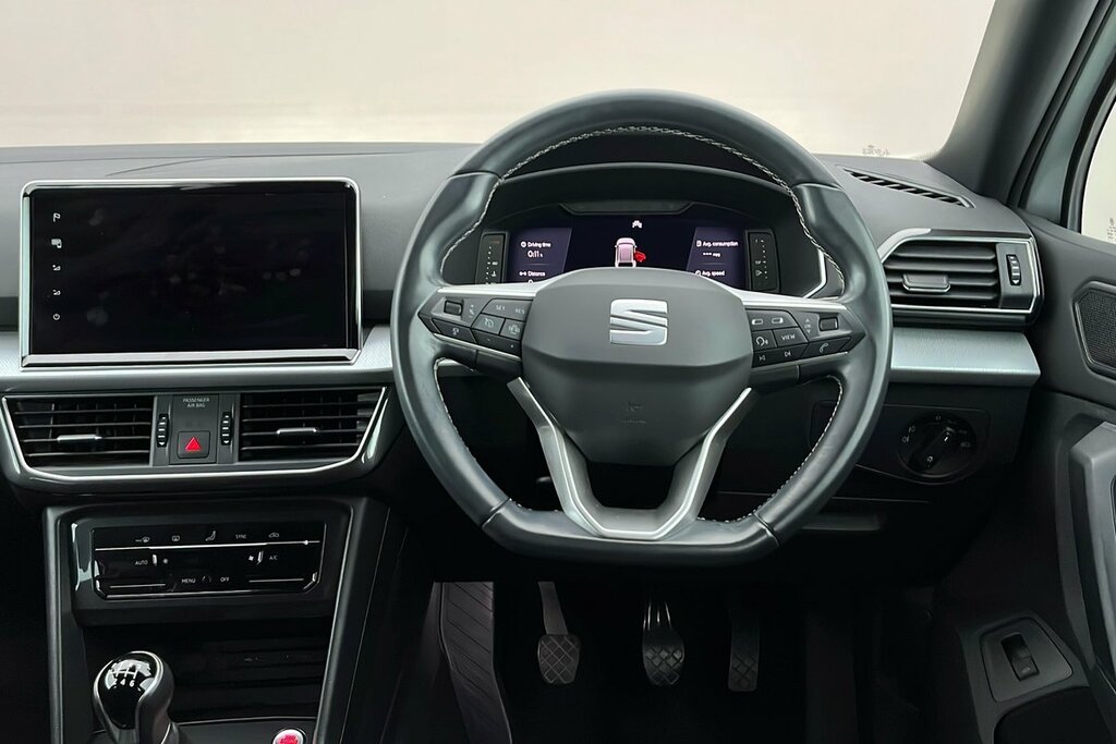Seat Tarraco Suv Black #22